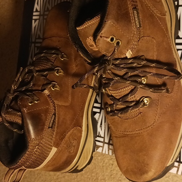 Timberland winter boots - Picture 4 of 4